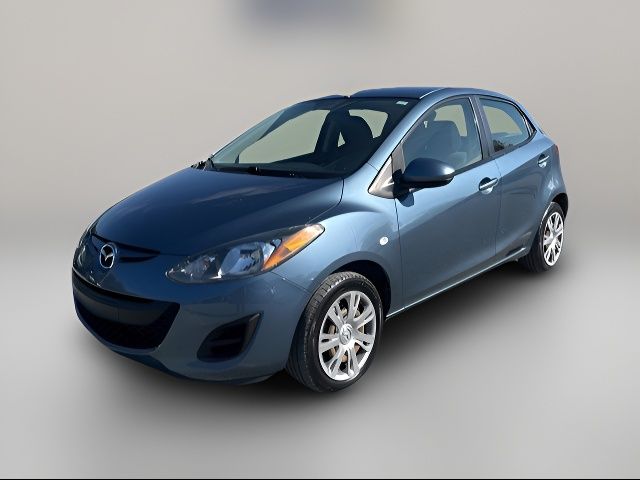 2014 Mazda Mazda2 Sport