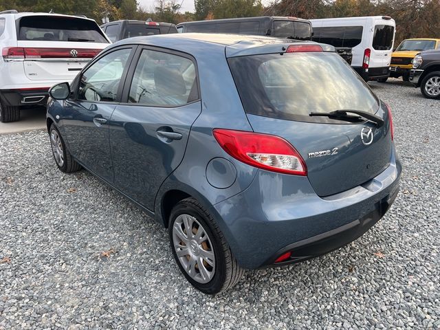 2014 Mazda Mazda2 Sport