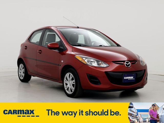 2014 Mazda Mazda2 Sport