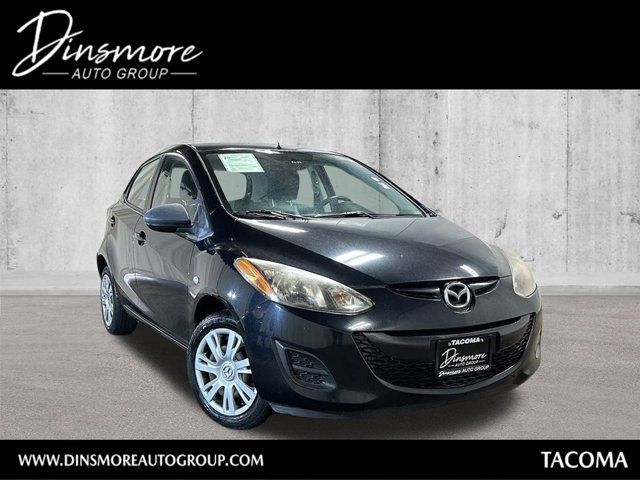 2014 Mazda Mazda2 Sport