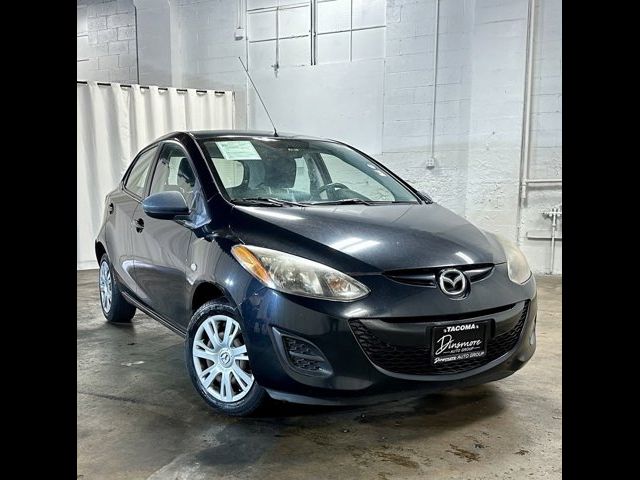 2014 Mazda Mazda2 Sport