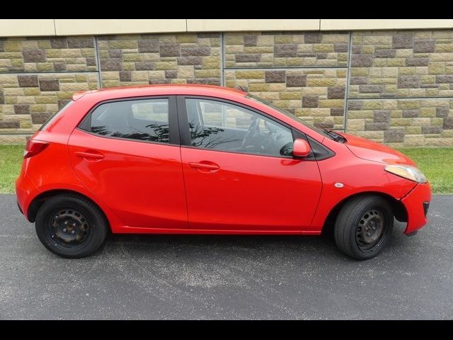 2014 Mazda Mazda2 Sport