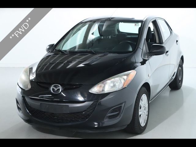 2014 Mazda Mazda2 Sport