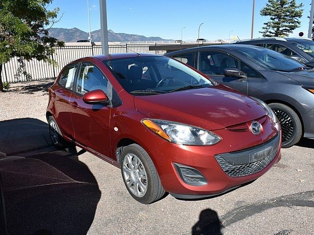 2014 Mazda Mazda2 Sport