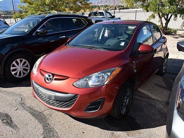 2014 Mazda Mazda2 Sport