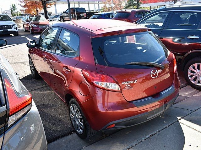 2014 Mazda Mazda2 Sport