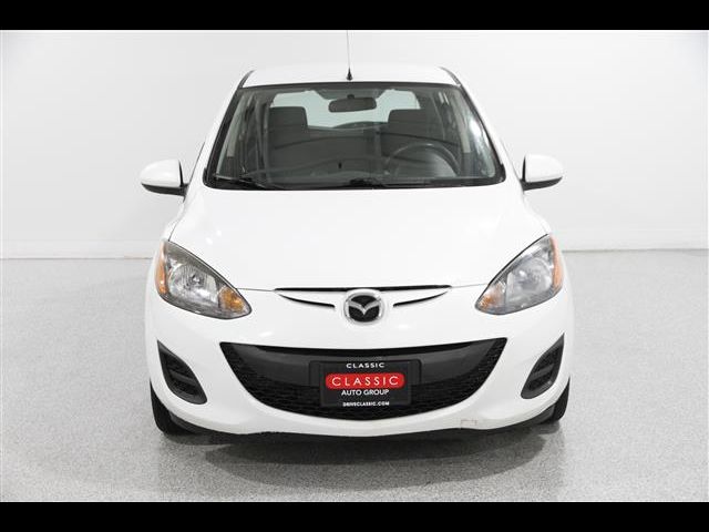 2014 Mazda Mazda2 Sport