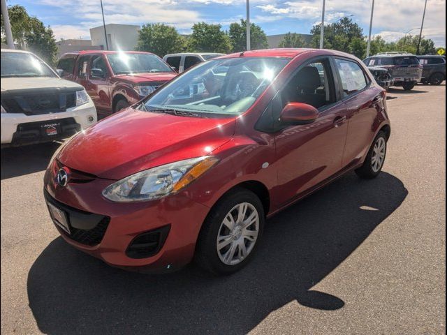 2014 Mazda Mazda2 Sport