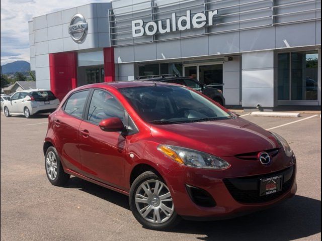 2014 Mazda Mazda2 Sport