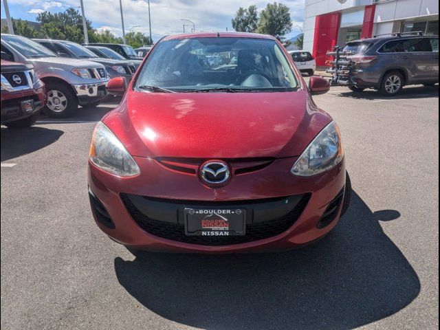 2014 Mazda Mazda2 Sport