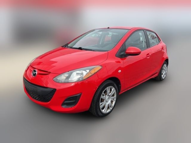 2014 Mazda Mazda2 Sport