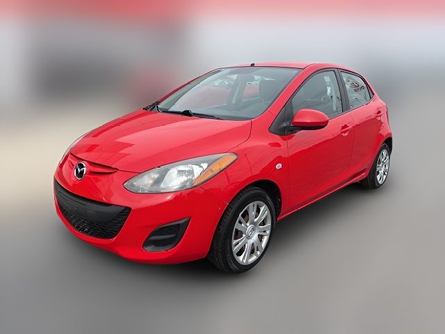 2014 Mazda Mazda2 Sport