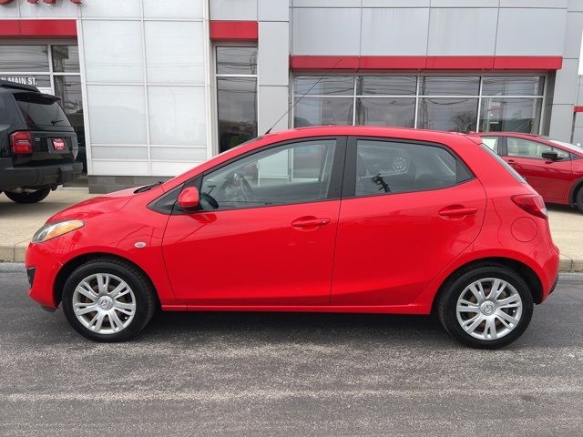 2014 Mazda Mazda2 Sport