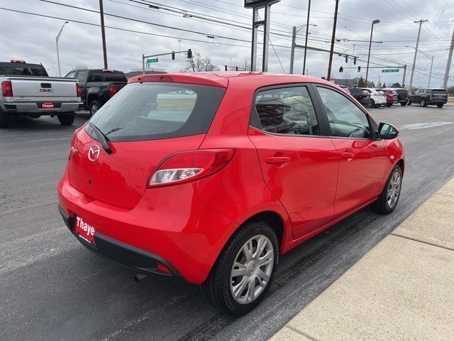 2014 Mazda Mazda2 Sport