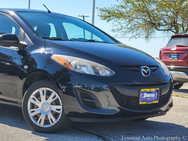 2014 Mazda Mazda2 Sport