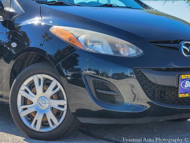 2014 Mazda Mazda2 Sport