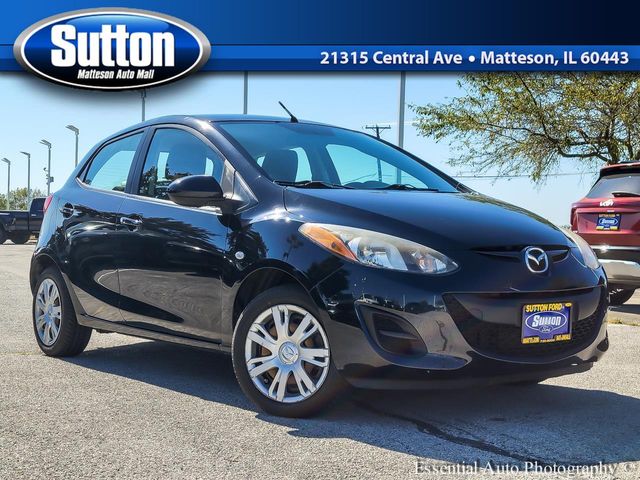 2014 Mazda Mazda2 Sport