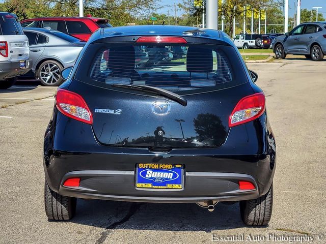 2014 Mazda Mazda2 Sport