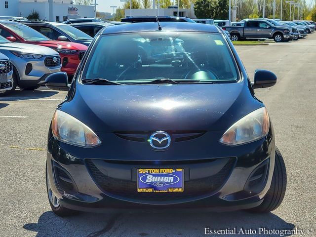 2014 Mazda Mazda2 Sport