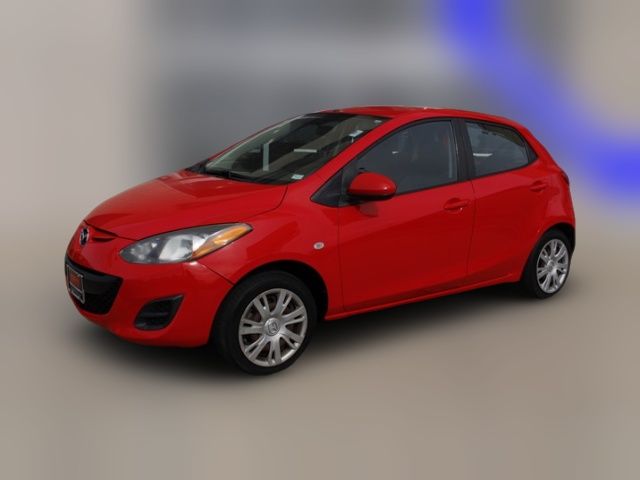 2014 Mazda Mazda2 Sport