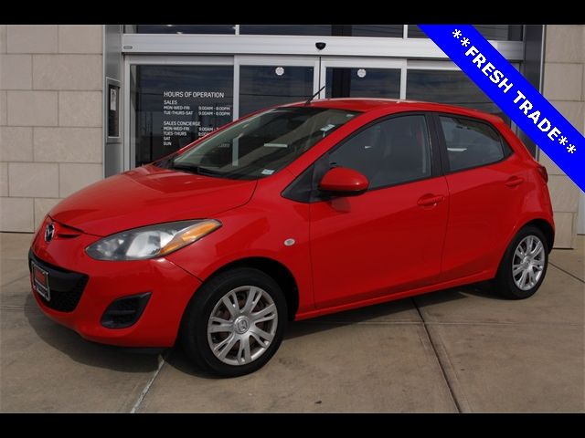 2014 Mazda Mazda2 Sport