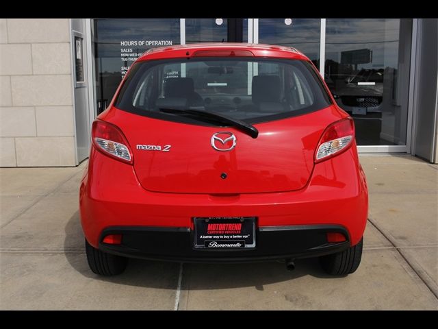 2014 Mazda Mazda2 Sport