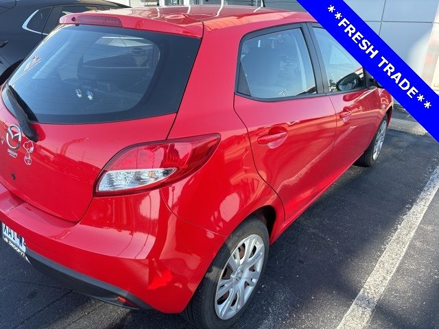 2014 Mazda Mazda2 Sport