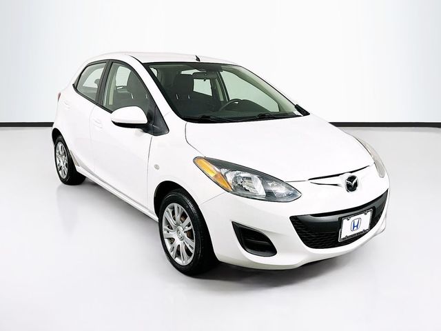 2014 Mazda Mazda2 Sport