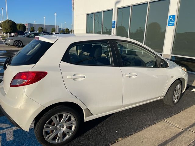 2014 Mazda Mazda2 Sport