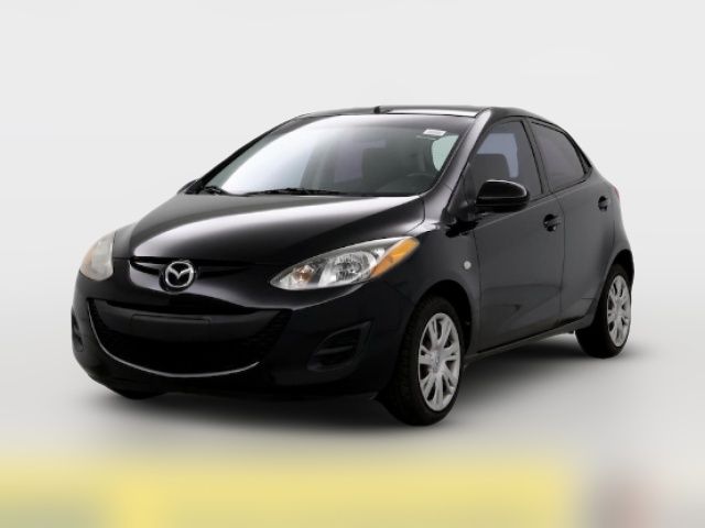 2014 Mazda Mazda2 Sport