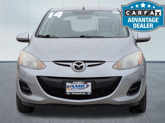 2014 Mazda Mazda2 Sport