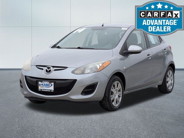 2014 Mazda Mazda2 Sport
