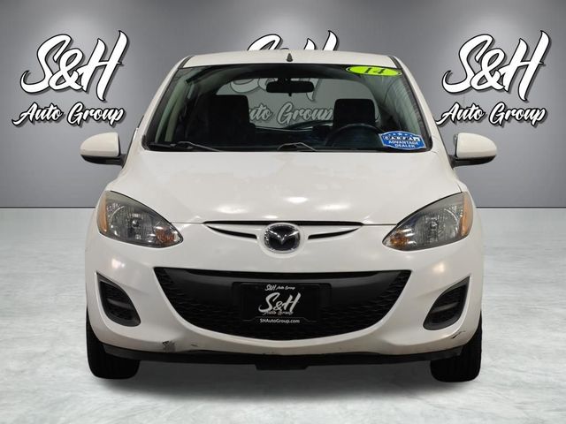 2014 Mazda Mazda2 Sport