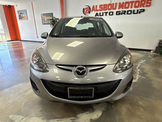 2014 Mazda Mazda2 Sport