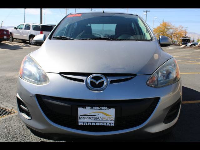 2014 Mazda Mazda2 Sport