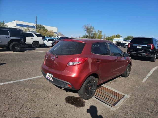 2014 Mazda Mazda2 Sport