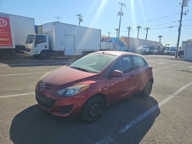 2014 Mazda Mazda2 Sport