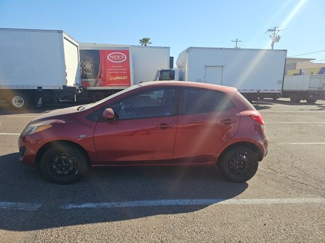 2014 Mazda Mazda2 Sport