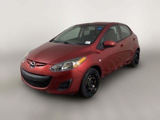 2014 Mazda Mazda2 Sport