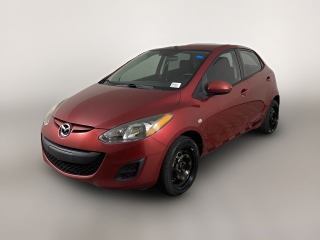 2014 Mazda Mazda2 Sport