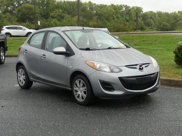 2014 Mazda Mazda2 Sport