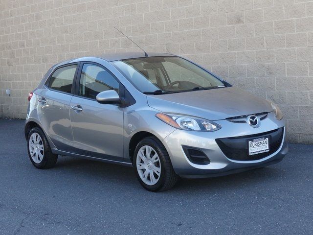 2014 Mazda Mazda2 Sport