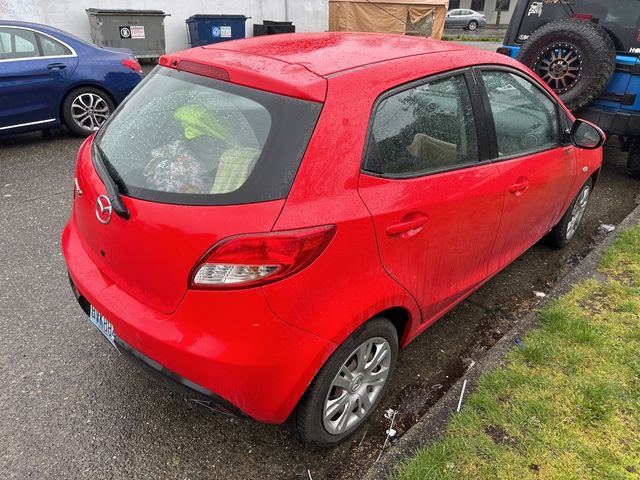 2014 Mazda Mazda2 Sport