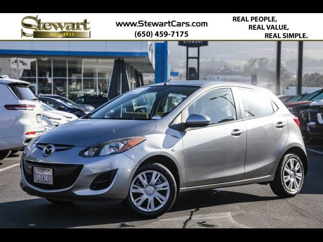 2014 Mazda Mazda2 Sport