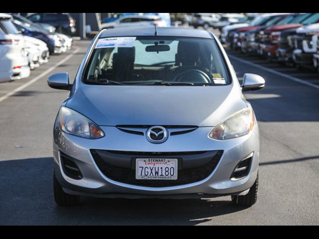 2014 Mazda Mazda2 Sport