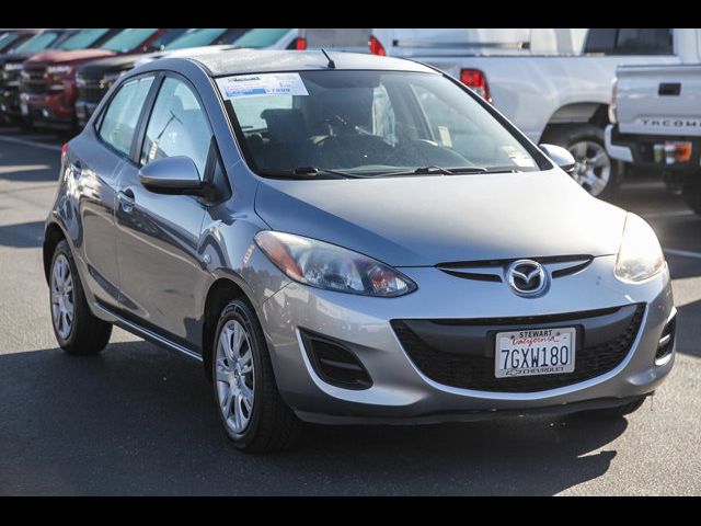 2014 Mazda Mazda2 Sport