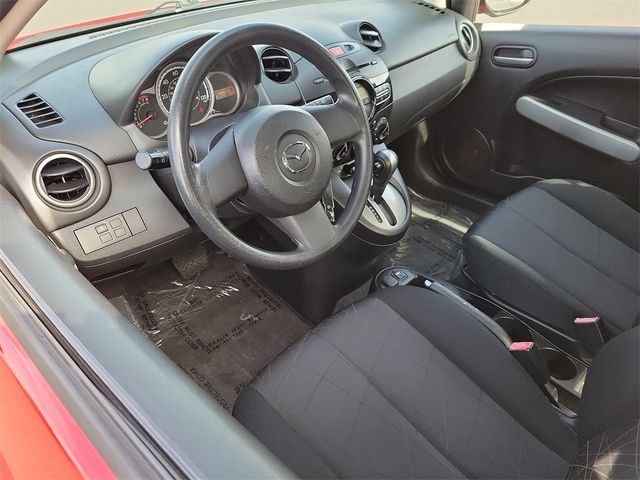 2014 Mazda Mazda2 Sport