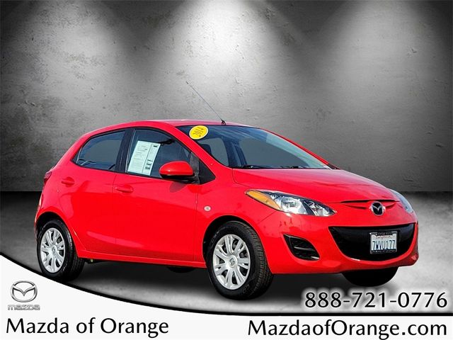 2014 Mazda Mazda2 Sport