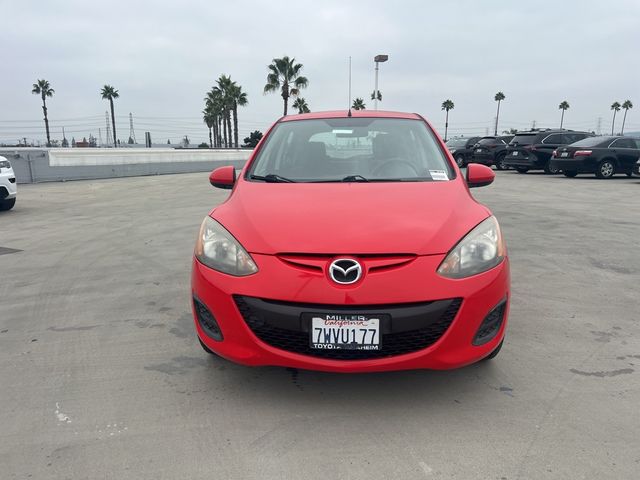 2014 Mazda Mazda2 Sport