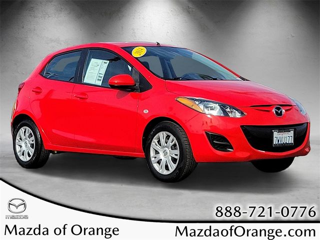 2014 Mazda Mazda2 Sport